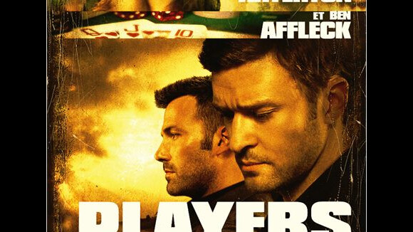 Players : Justin Timberlake et Ben Affleck dans un face-à-face intense (CRITIQUE)