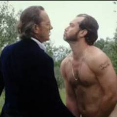 Jude Law nu dans Dom Hemingway : des fesses décevantes !