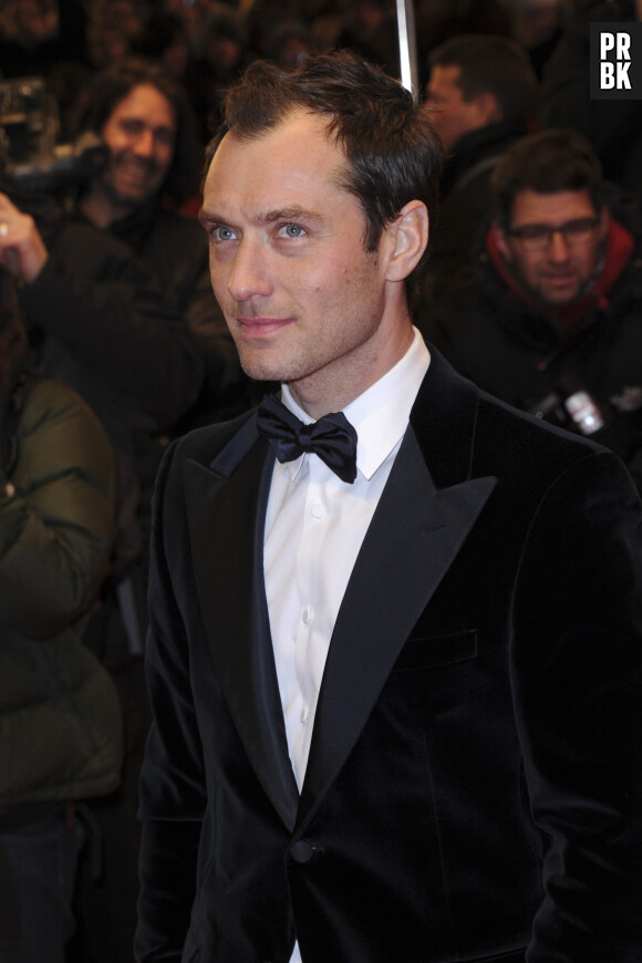 Jude Law au festival de Cannes 2013