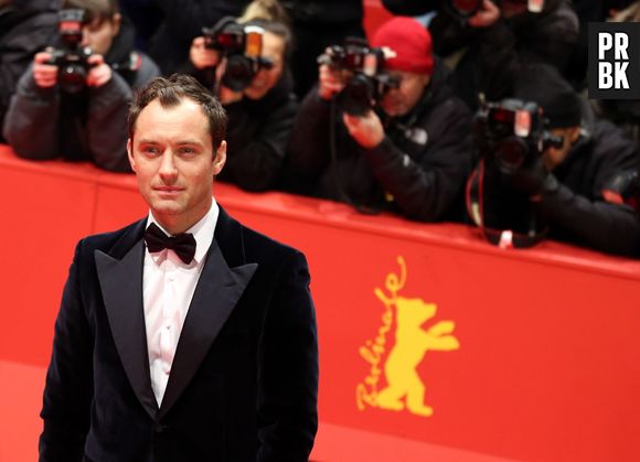 Jude Law au festival de Cannes 2013