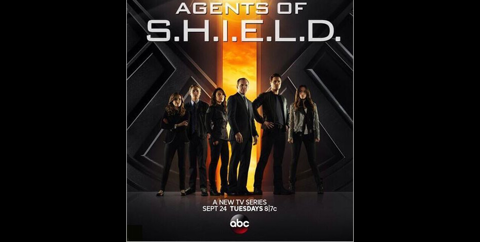 Agents of SHIELD saison 1 : la série dérivée de The Avengers débarque