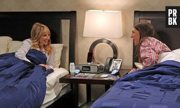 The Big Bang Theory saison 7 : Amy, oubliée par Sheldon ?