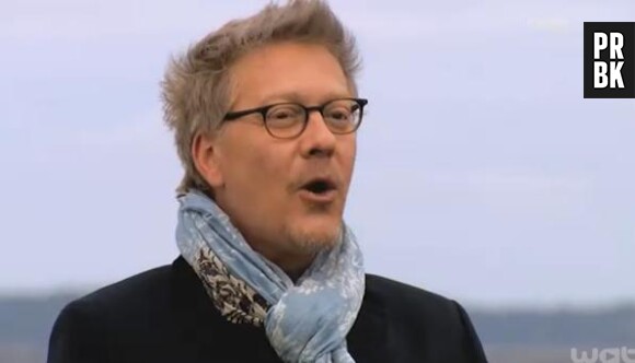 Masterchef 2013 : Sébastien Demorand, membre du jury de l'émission.