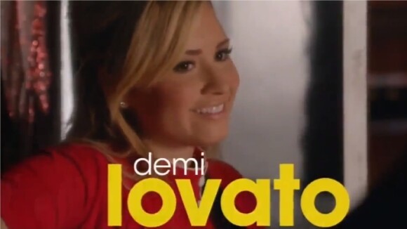 Glee saison 5, épisode 2 : Demi Lovato et le bal de promo dans la bande-annonce