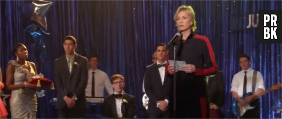 Glee saison 5, épisode 2 : Sue toujours là