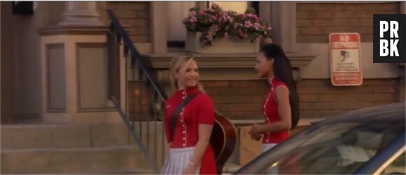 Glee saison 5, épisode 2 : Dani débarque
