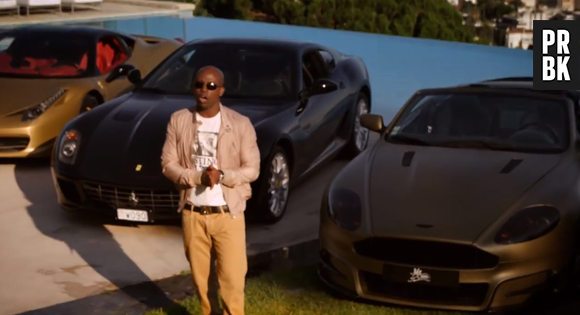 Pour Rohff, Booba, "c'est le Mickael Vandetta du Hip-Hop"