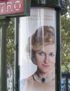 Diana : affiche polémique près du Pont de l'Alma