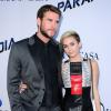 Miley Cyrus  parle de son ex Liam Hemsworth dans l'album "Bangerz"