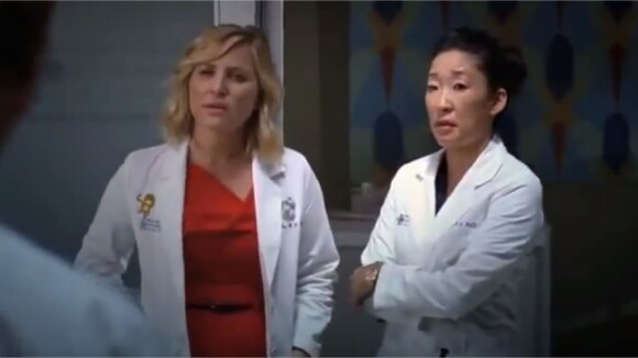 Grey's Anatomy saison 10, épisode 3 : interrogatoire pour Cristina dans un extrait