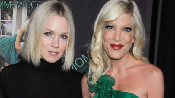 Beverly Hills : Tori Spelling et Jennie Garth ensemble dans une série ?