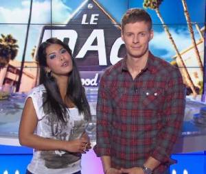 Matthieu Delormeau ne cache pas qu'il y'a eu quelques engueulades avec Ayem Nour.