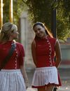 Glee saison 5 : Demi Lovato et Naya Rivera dans l'épisode 2