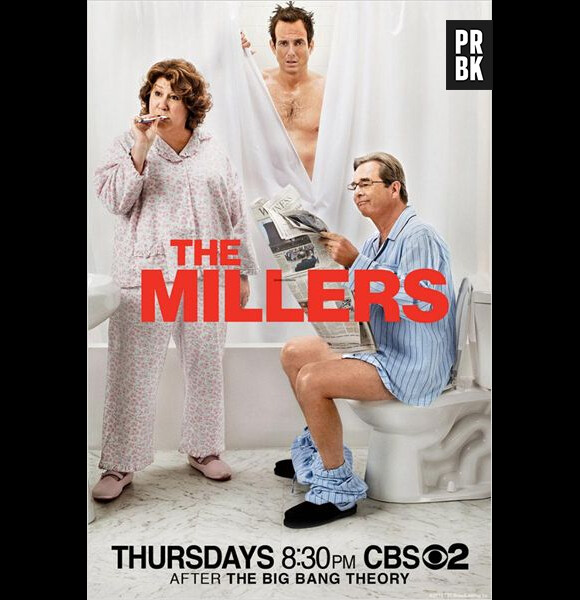 The Millers - affiche de la saison 1