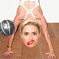 Miley Cyrus twerke encore... dans un jeu sur Internet