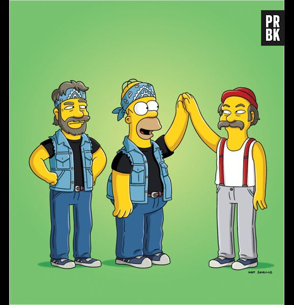 Les Simpson : série la plus ancienne de la télévision