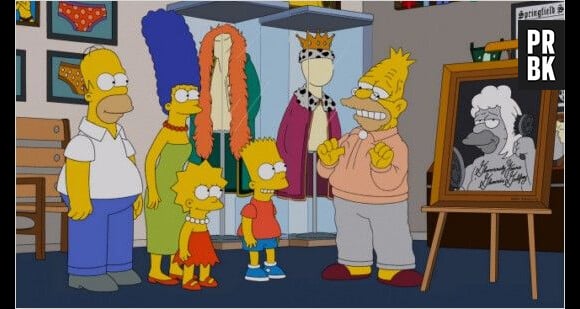 Les Simpson : renouvelée pour une saison 26