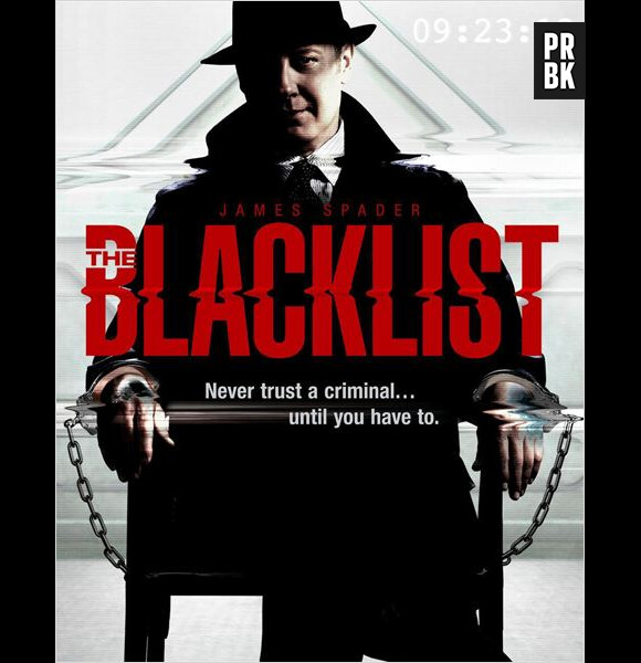 The Blacklist : une saison 1 de 22 épisodes commandée