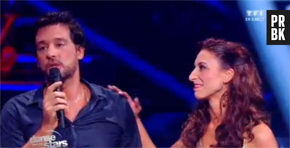 Danse avec les stars 4 : Titoff et sa partenaire Silvia Notargiacomo