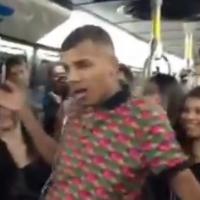 Stromae encore &quot;ivre&quot; : une prestation Formidable dans le métro de Montréal