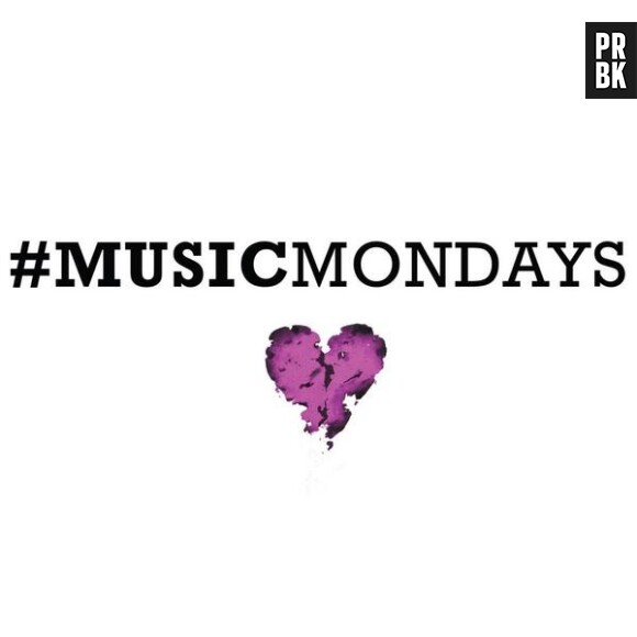 Justin Bieber lance l'opération #MusicMondays