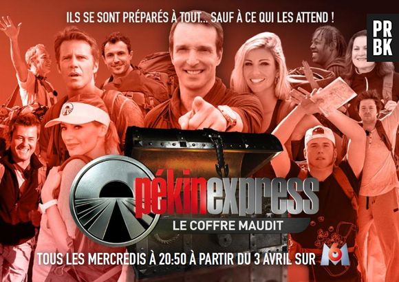 Pekin Express : pas d'anonymes pour la saison 10... mais des VIP.