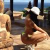 Nicki Minaj : la chanteuse exhibe son corps sur Twitter