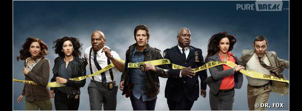 Brooklyn Nine-Nine saison 1 : épisode inédit avant les USA ce soir sur