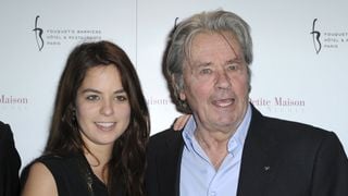 Alain Delon : le Front National qui monte ? "Je l'approuve et je le comprends"