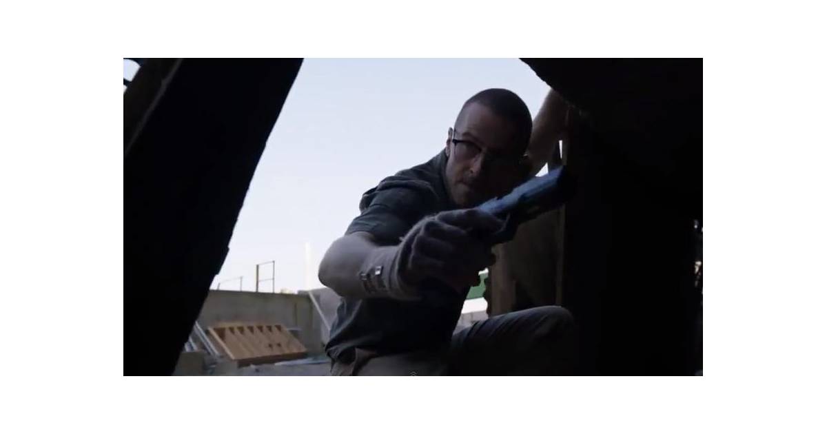 Bitten saison 1 : le faux sosie de Walter White débarque - Purebreak