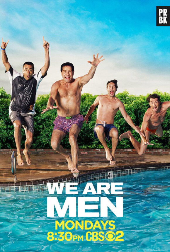 We Are Men : une comédie déjà annulée