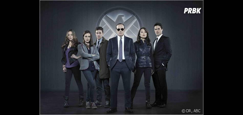 Agent Of Shield Saison 1 Streaming Agents of SHIELD saison 1 : trop chère pour pas assez d'audiences