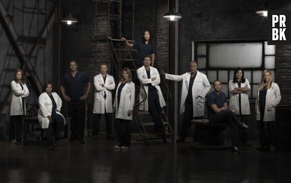 Grey's Anatomy saison 10 : les jeudis soirs aux Etats-Unis sur ABC