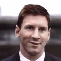Lionel Messi se rachète une image grâce à Samsung