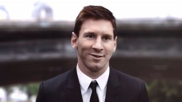 Lionel Messi se rachète une image grâce à Samsung