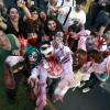 La Zombie Walk 2013 aura lieu le samedi 12 octobre à Paris