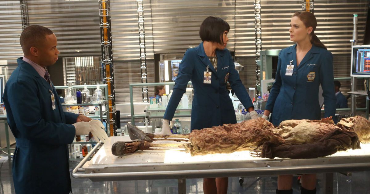 Bones saison 9, épisode 6 : enquête pour la team du Jeffersonian