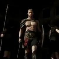 Kellan Lutz torse nu (et musclé) dans le teaser d&#039;Hercules