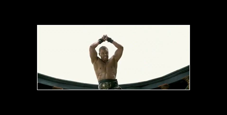 Kellan Lutz torse nu dans le teaser d&#039;Hercules