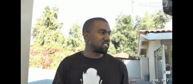 Kanye West revient sur son altercation avec un paparazzi en juillet dernier à Los Angeles.