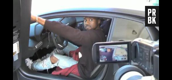 Kanye West était sur le point de perdre son grand-père lors de son altercation avec un paparazzi.