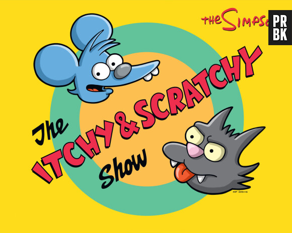Les Simpson : Itchy & Scratchy vont-ils mourir ?