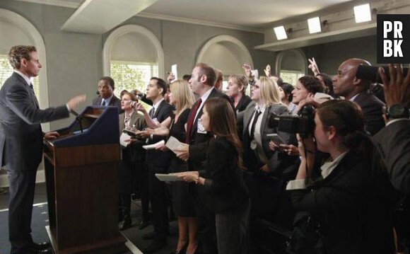 Scandal saison 3, épisode 3 : Fitz face à la presse