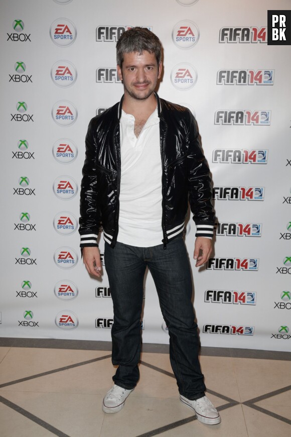 Grégoire, ambassadeur de l'association ELA qui lutte contre les leucodystrophies