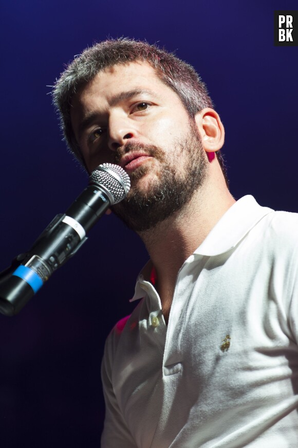 Grégoire, ambassadeur de l'association ELA qui lutte contre les leucodystrophies