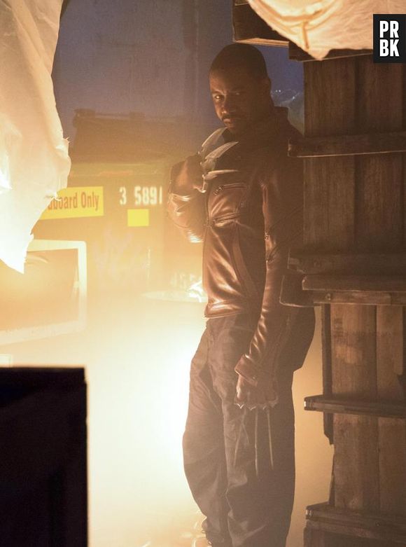 Arrow saison 2 : photo promo de l'épisode 2 intitulé 'Identity'