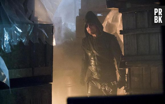Arrow saison 2 : photo promo de l'épisode 2 intitulé 'Identity'