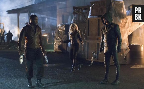 Arrow saison 2 : photo promo de l'épisode 2 intitulé 'Identity'
