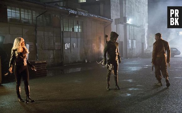 Arrow saison 2 : photo promo de l'épisode 2 intitulé 'Identity'