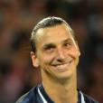 Zlatan Ibrahimovic : le star du PSg, un gentil garçon ?